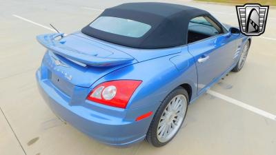 2005 Chrysler Crossfire