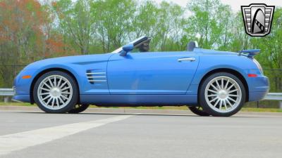 2005 Chrysler Crossfire