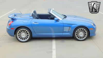 2005 Chrysler Crossfire