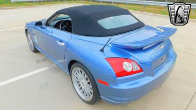 2005 Chrysler Crossfire