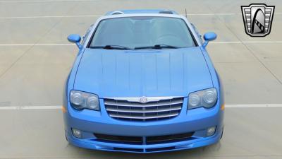 2005 Chrysler Crossfire