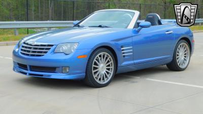 2005 Chrysler Crossfire