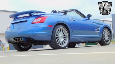 2005 Chrysler Crossfire