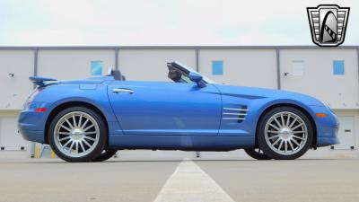 2005 Chrysler Crossfire