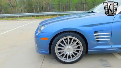 2005 Chrysler Crossfire