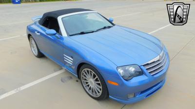 2005 Chrysler Crossfire