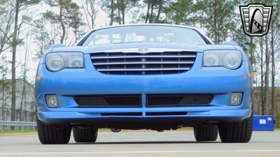 2005 Chrysler Crossfire