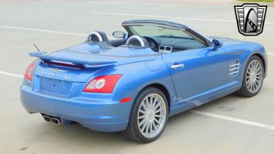 2005 Chrysler Crossfire