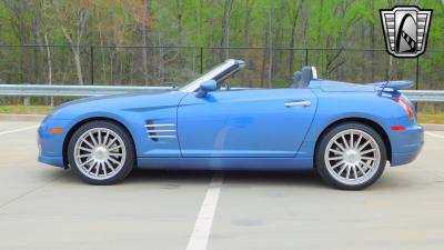 2005 Chrysler Crossfire