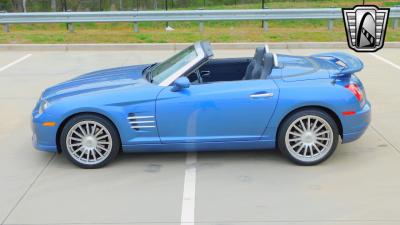 2005 Chrysler Crossfire