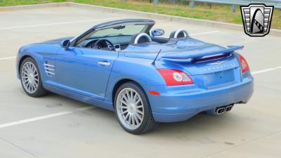 2005 Chrysler Crossfire