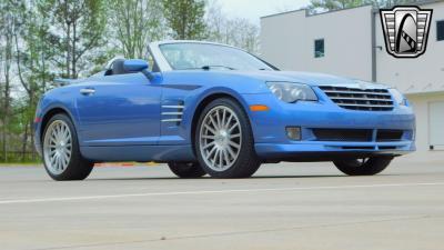 2005 Chrysler Crossfire