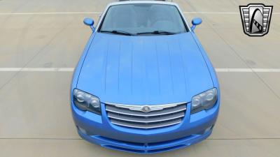 2005 Chrysler Crossfire