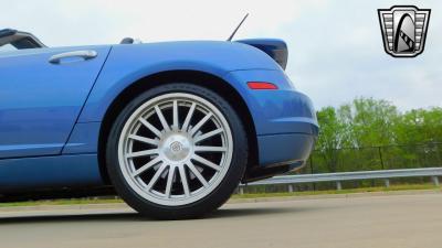 2005 Chrysler Crossfire