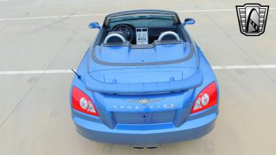 2005 Chrysler Crossfire