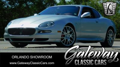 2006 Maserati Gran Sport