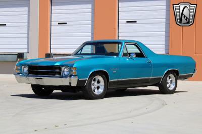 1971 Chevrolet El Camino