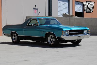 1971 Chevrolet El Camino