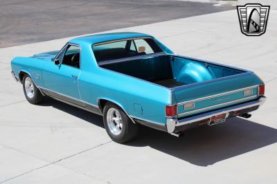 1971 Chevrolet El Camino