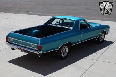 1971 Chevrolet El Camino