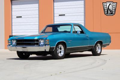 1971 Chevrolet El Camino