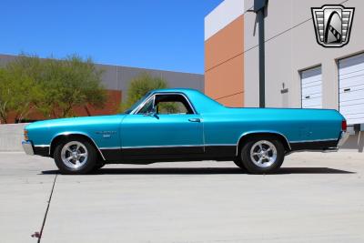 1971 Chevrolet El Camino