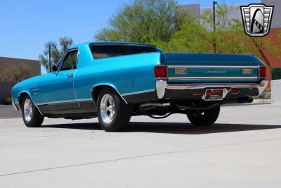 1971 Chevrolet El Camino