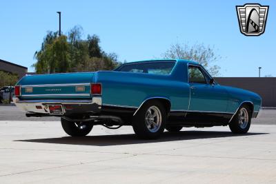 1971 Chevrolet El Camino