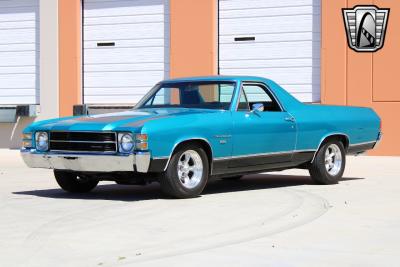 1971 Chevrolet El Camino