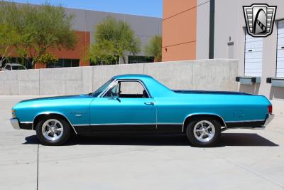 1971 Chevrolet El Camino