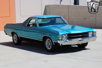 1971 Chevrolet El Camino