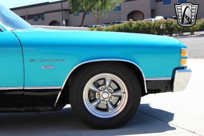 1971 Chevrolet El Camino