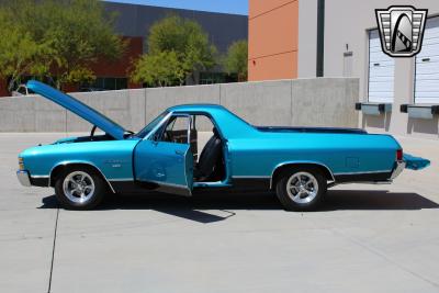 1971 Chevrolet El Camino