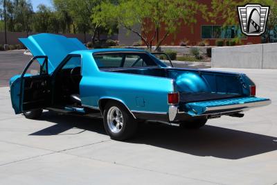 1971 Chevrolet El Camino