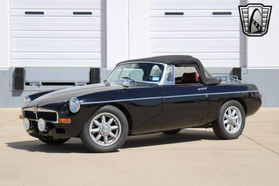 1978 MG MGB