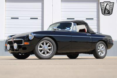 1978 MG MGB