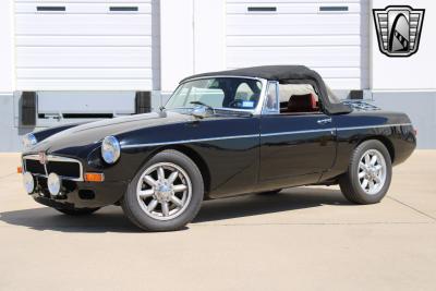 1978 MG MGB