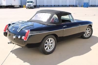 1978 MG MGB