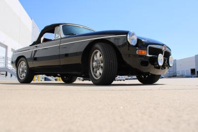 1978 MG MGB