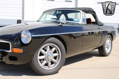 1978 MG MGB