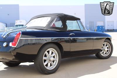 1978 MG MGB