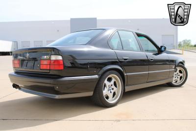 1991 BMW M5