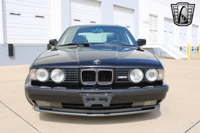 1991 BMW M5