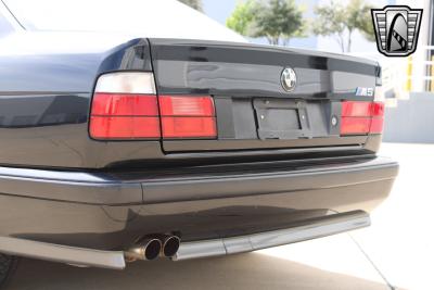 1991 BMW M5