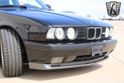 1991 BMW M5