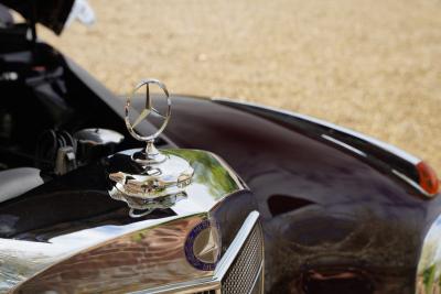 1953 Mercedes - Benz Mercedes Benz 300 S Coup&eacute;