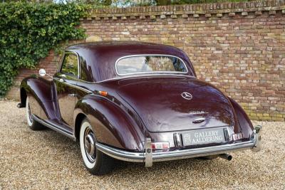 1953 Mercedes - Benz Mercedes Benz 300 S Coup&eacute;