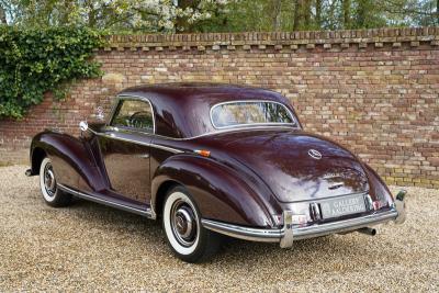 1953 Mercedes - Benz Mercedes Benz 300 S Coup&eacute;