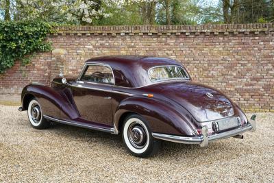 1953 Mercedes - Benz Mercedes Benz 300 S Coup&eacute;