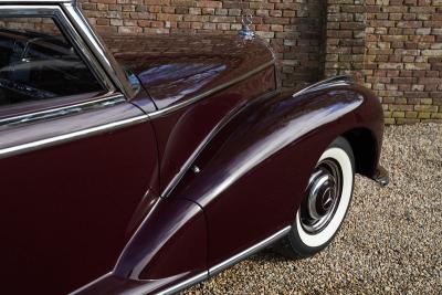 1953 Mercedes - Benz Mercedes Benz 300 S Coup&eacute;